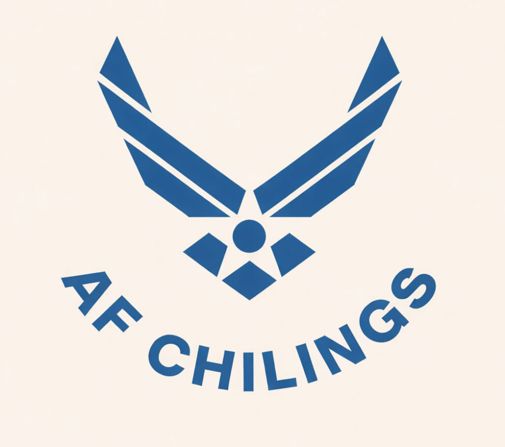 Air Force Chinese Linguists - Large Logo